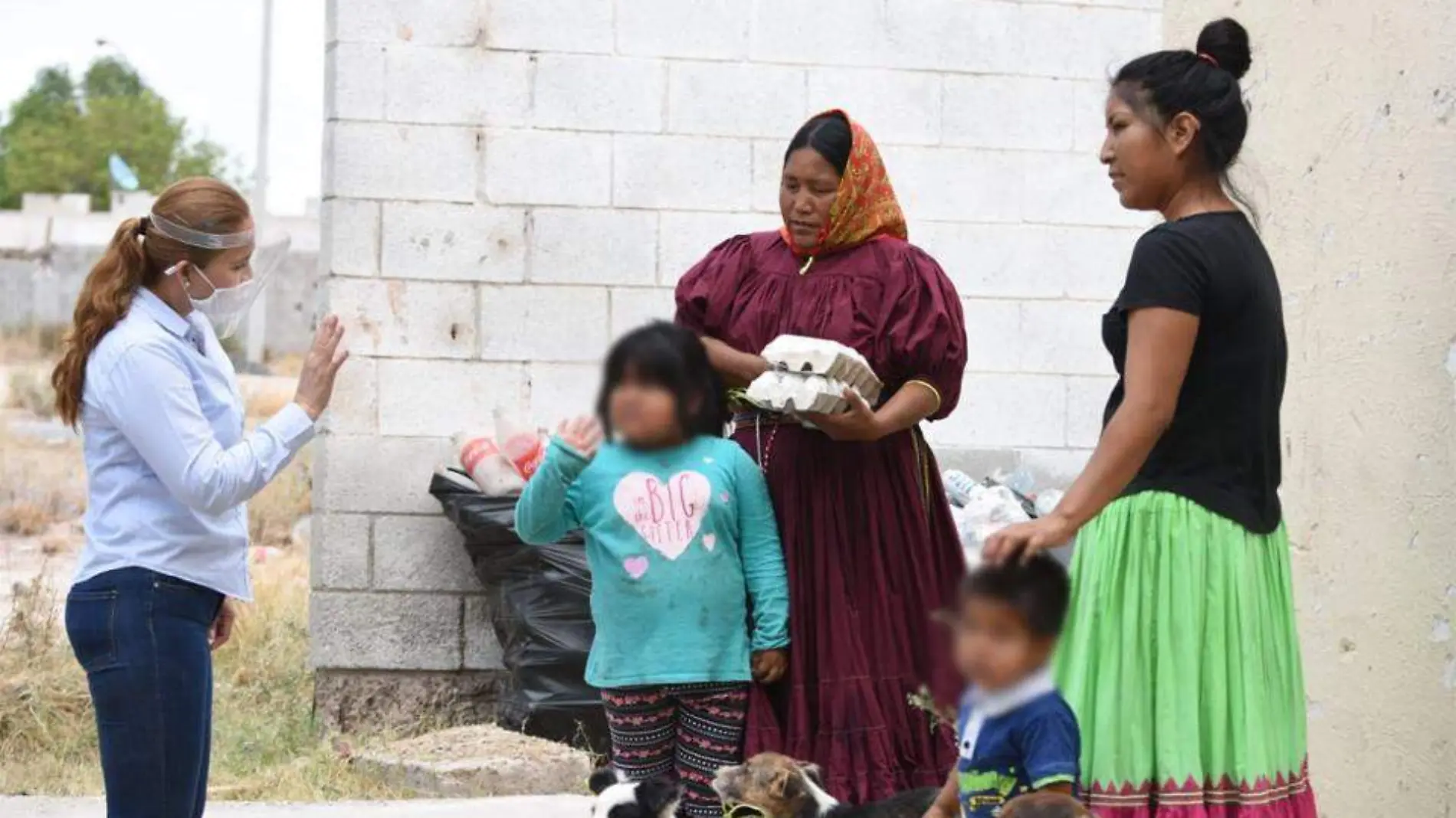 Grupo tarahumara